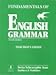 Fundamentals of English Grammar, Teacher's Guide, 3rd Edition