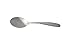 (Pack of 6) Solid Serving Spoon Stainless Steel - Mirror Finish for Elegant Buffet Serving