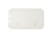 Five Oceans Marine Access Hatch, Rectangle Lids With Locking Slam Latch System for Boat Yacht, 23-1/2