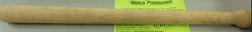 Africa Heartwood Project - African Dunun Drum Mallet Stick - Made from Solid Mansonia Wood - 18'' Size