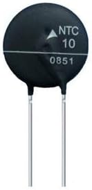 Inrush Current Limiters 80 Ohms 1.6amps 3300k (1 piece)