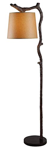 Overhanging Floor Lamp