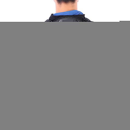 Demeras Mouwloze borstbeschermingsfolie beschermende uitrusting fietsaccessoires voor motorfietsen voor rolschaatsen… - Image 3