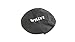 Mopar 82214219 Tire Cover Willys logo on Black Denim, Fits P255, LT255/75R17, P255/70R18 tires