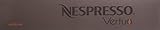 Nespresso VertuoLine Hazelino Coffee, 10 Count