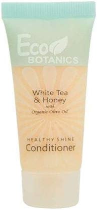 Eco Botanics Travel-Size Hotel Conditioner, 0.85 oz. (Case of 100)