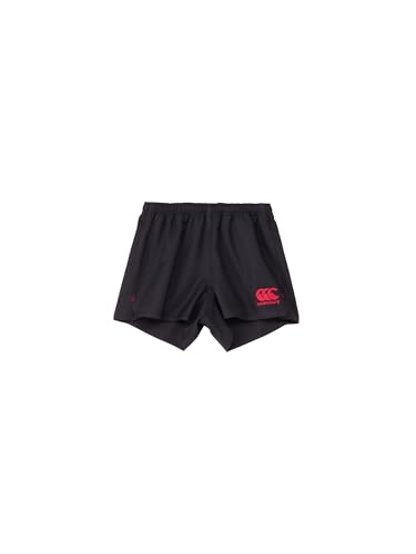 [カンタベリー] ラグビーショーツ RUGBY SHORTS（WIDE） メンズ BK_ブラック 5L