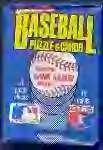 Lot of 3 1986 Donruss Baseball Wax Packs (45 Cards Total) Possible Jose Conseco Rookie Card