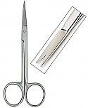 Iris Scissor 4 1/2 by UTOPIA TOOLS
