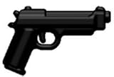 BrickArms 2.5 Scale Weapon M9 Black