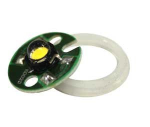 Aquascape 98371 LED Replacement Bulb - Blue for Pond Water Feature Waterfall Landscape and Garden Lights