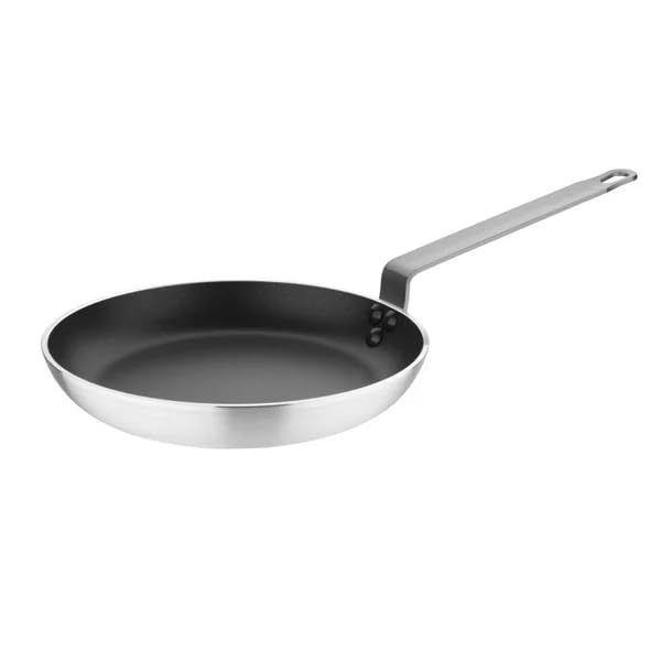 Vogue Crepe Pan Teflon Platinum Plus - 300mm