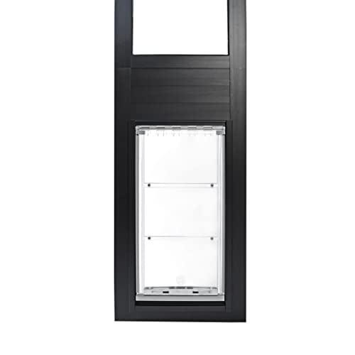 Endura Flap Pet Door Thermo Panel 3e Medium Flap (8" x 15"), Height