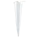 GarageBOSS Clear 1 Quart Reacher Funnel, 1 Pack