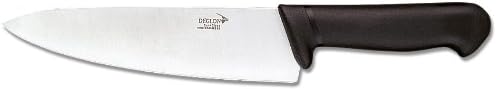 Deglon Surclass Chefs Knife, 8-Inch, Black