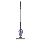 Shark Microfiber Steam Mop Cleaner, Purple S3101REF (Certified Refurbished)