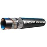 HH 100R4-20 - Parker 881 1-1/4'' Suction Hose 200 PSI MAX - Priced by The Foot