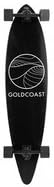 GOLD COAST LONG REG BOARD STANDARD BLACK 44"