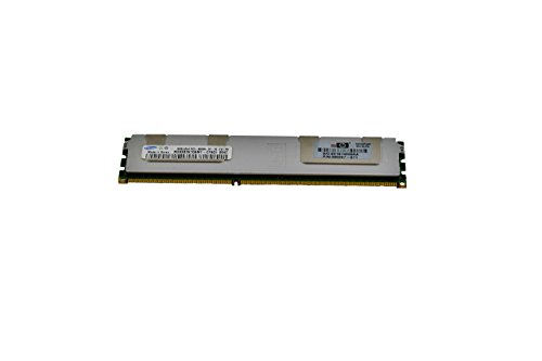 HP 16 GB DDR3 SDRAM Memory Module 1 x 16 GB 1066MHz DDR3-1066/PC3-8500 Internal Memory 500666-B21