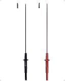 BOCEUC Multimeter Leads, Insulated Test Probe