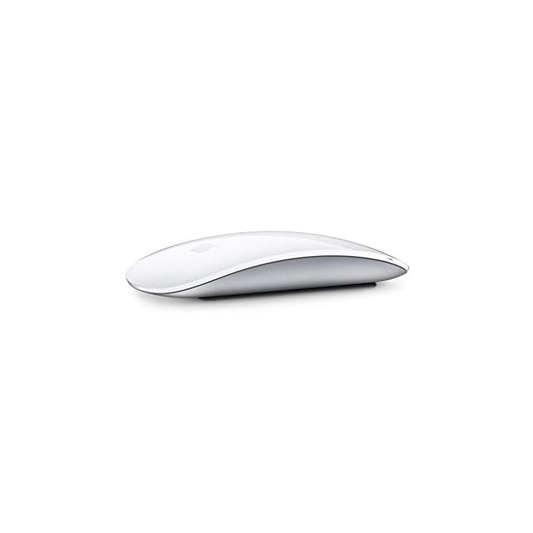 Apple Magic Mouse 2 (Wireless, Rechargable) – Silver
