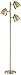 360 Lighting Aaron Mid Century Modern Tree Floor Lamp 64
