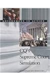 Supreme Court Simulation : Government in Action, Dolan, Julie and Ezra, Marni, 1568027109
