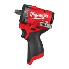 Milwaukee M12FCIWF12G3-0 12v Fuel 1/2" Compact Impact Wrench Naked