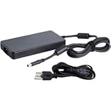 Genuine Dell 240W PA-9E AC Power Supply Adapter Charger Cord for Alienware & Precision (Part # 331-9053).