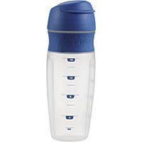 Zyliss 16-ounce Quick Blend Shaker, Blue