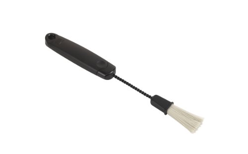 Good Cook Pastry and Basting Brush with Sliding Cover