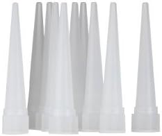Star Nails Extender Nozzles Pack Of 10 Fibreglass Glue Bottle Resin Nozzles