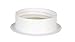 5-inch Tube Portable AC Air Conditioner Exhaust Hose Flange Wall Mount INDOOR - Clockwise thread 5CWMOUNT