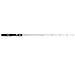 Fiblink Graphite Portable Travel Ice Fishing Rod (26-28 Inches Medium and Medium Light Power) (26-Inch Medium Power)