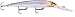Rapala Down Deep Husky Jerk 12 Fishing lure, 4.75-Inch, Purpledescent