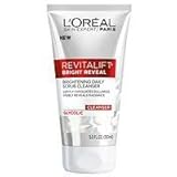 L'Oreal Paris Revitalift Bright Reveal Brightening Daily Scrub Cleanser, 5 oz
