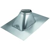 Selkirk Metalbestos 6T-AF12 6-Inch Stainless Steel Adjustable Flashing by Selkirk Metalbestos