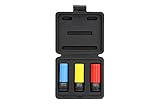 GEDORE R63043003 RED Impact screwdriver socket set