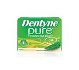 Dentyne Pure Gum Sugar Free Mint with Melon Accents 10 packs (9ct per pack)