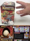 Hatch'em (Growing Pet Dinosaur)