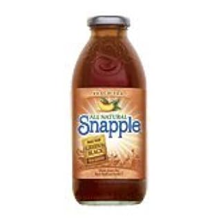 UPC 076183003114 product image for Snapple Juice Drink Peach Tea (B003UH66C6) | upcitemdb.com