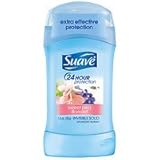Suave Invisible Solid Antiperspirant Deodorant, Sweet Pea & Violet, 1.4 oz