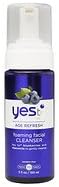 Yes to Blueberries Age Refresh Foaming Facial Cleanser, 5 oz (2 jars)