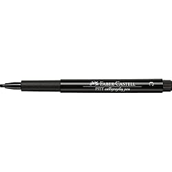 Faber-Castell Pitt Chisel Nib Calligraphy Pens
