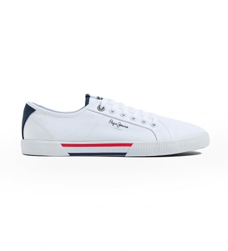 Zapatillas Básicas Brady Blanco