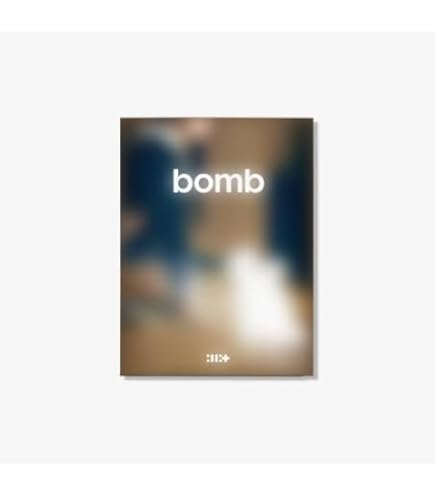 【新品未開封】ILLIT bomb Merch Weverse　2点セット ILLIT 3rd Mini Album - bomb | Weverse Shop Gift, Set version