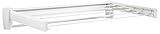 Leifheit 83201 Wall Dryer Telefix 70, White