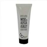 Alyssa Ashley MUSK Hand & Body Lotion