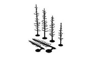 Woodland ScenicsWS 1124 2.5-4 in. Pine Tree Armatures
