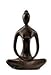 Resin Yoga Statue - Seated Pose